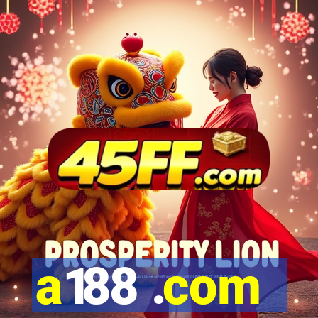 a188 .com